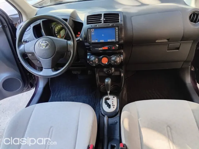Toyota New Ist 2007 — foto 6