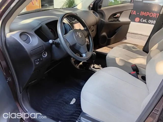 Toyota New Ist 2007 — foto 7