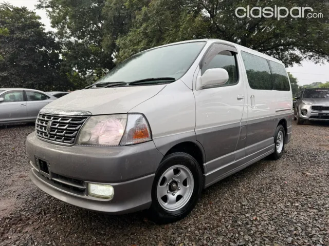 Toyota Hiace 2001 — foto 4