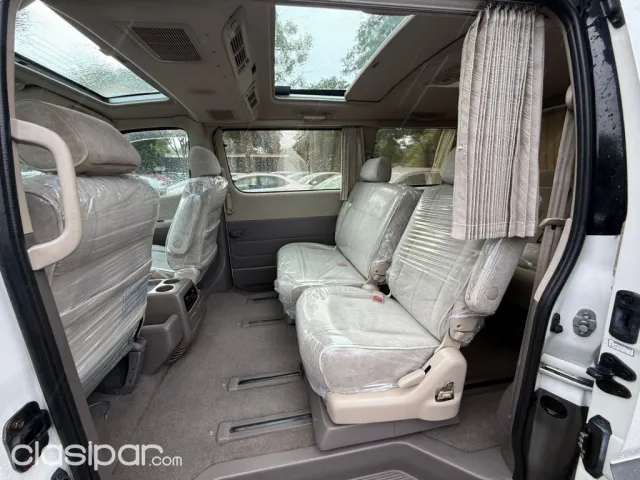 Toyota Hiace 2001 — foto 6