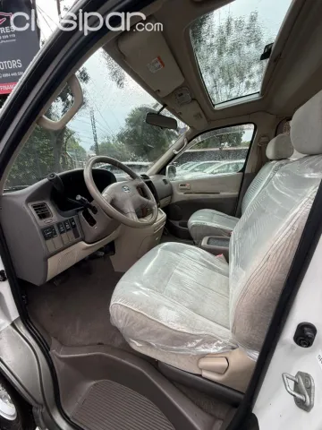 Toyota Hiace 2001 — foto 7
