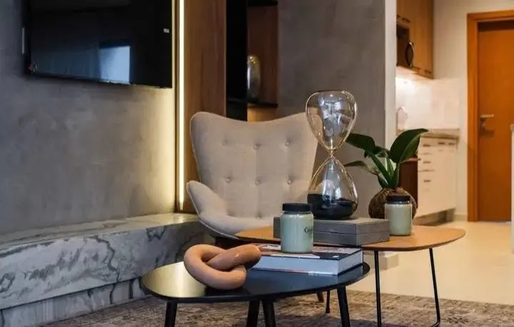 Vendo Duplex de 3 dormitorios A ESTRENAR en el Barrio Loma Merlo de la Ciudad de Luque — foto 2