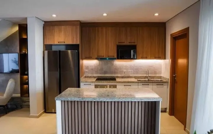 Vendo Duplex de 3 dormitorios A ESTRENAR en el Barrio Loma Merlo de la Ciudad de Luque — foto 3
