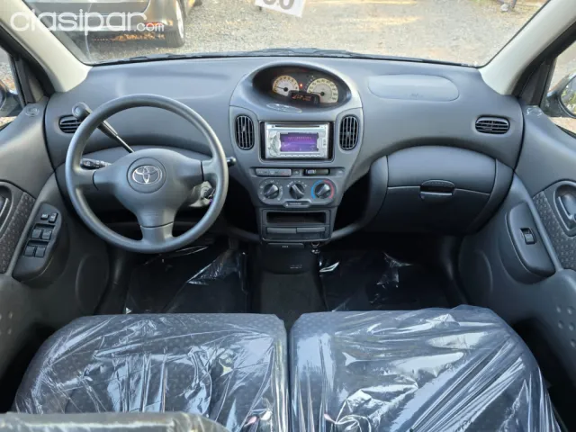 Toyota Funcargo 2004 - foto 8