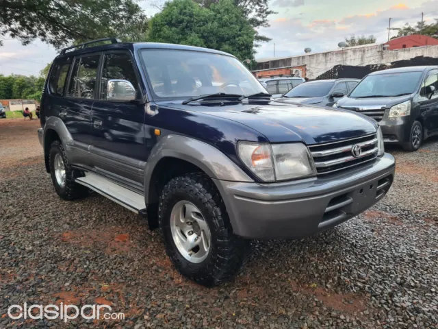Toyota Prado 1998 - foto 2