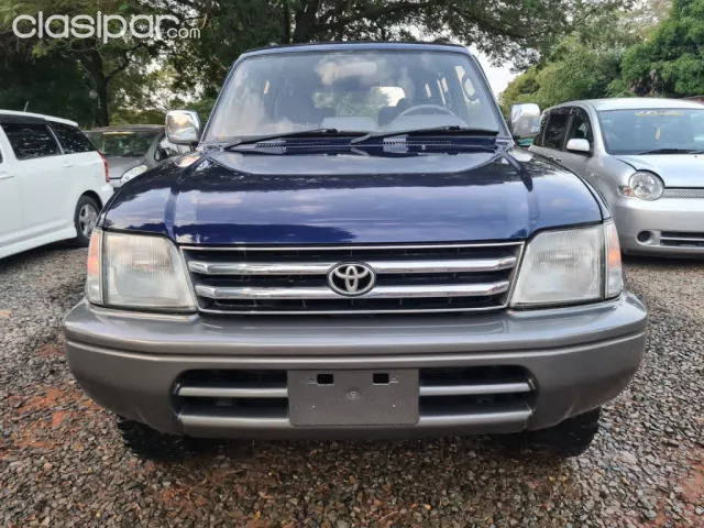 Toyota Prado 1998 — foto 4