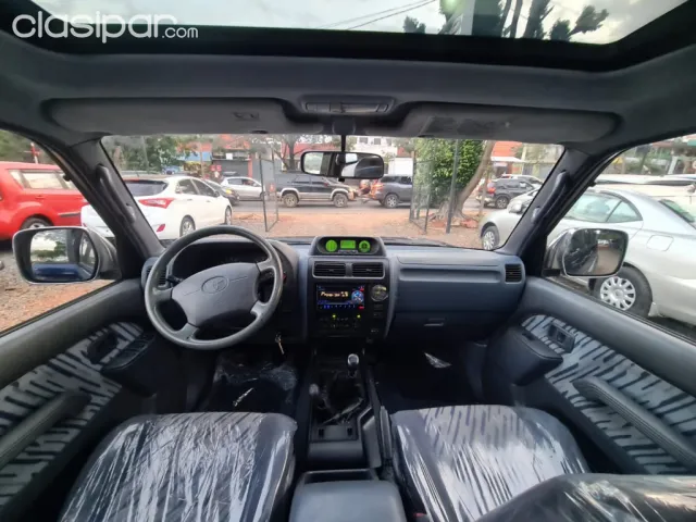 Toyota Prado 1998 — foto 5