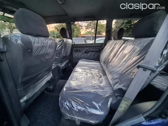 Toyota Prado 1998 — foto 7