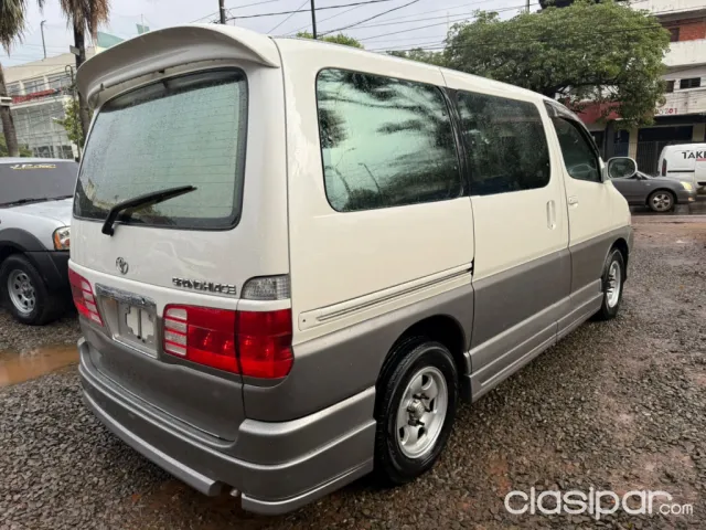 Toyota Hiace 2002 — foto 6