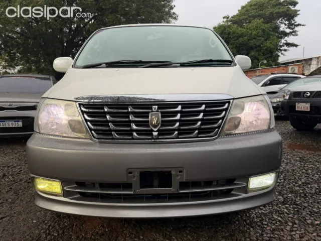 Toyota Hiace 2002 — foto 7