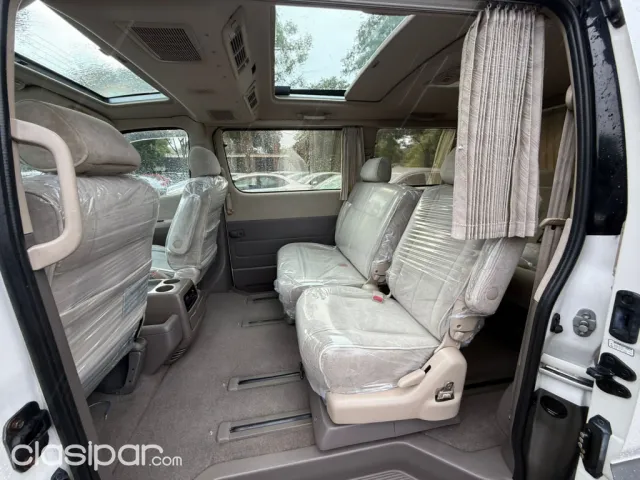 Toyota Hiace 2002 — foto 8