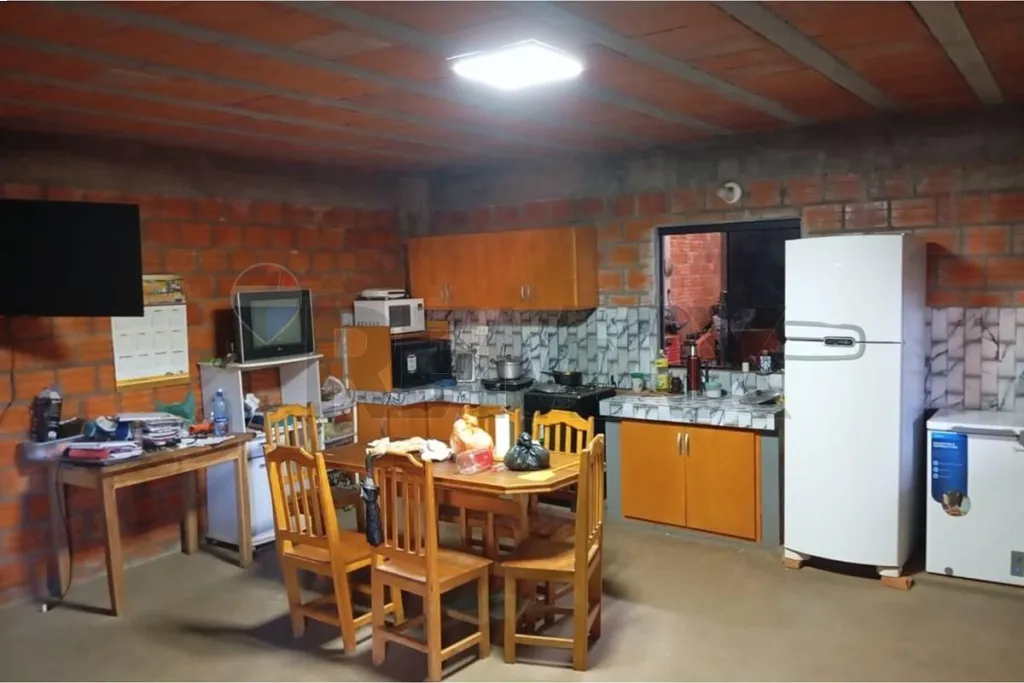 VENDO TINGLADO CON OFICINA Y VIVIENDA EN LIMPIO — foto 2