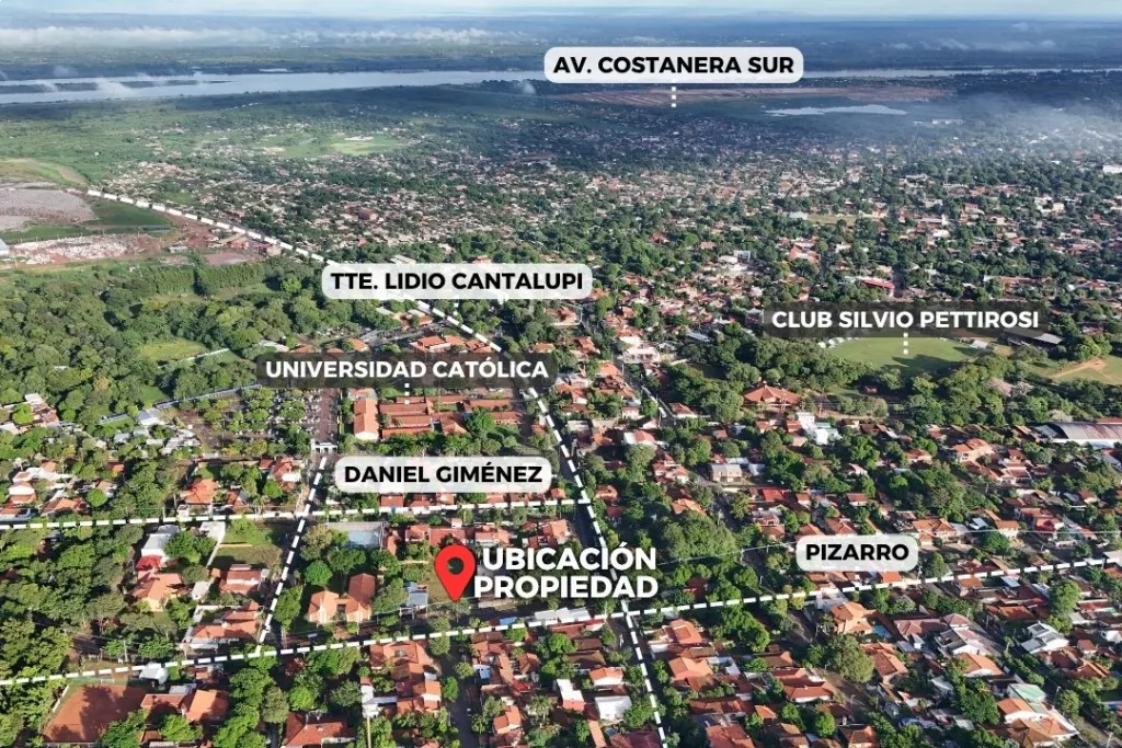 Terreno en venta en Barrio Santa Librada Asunción, Asunción — foto 2