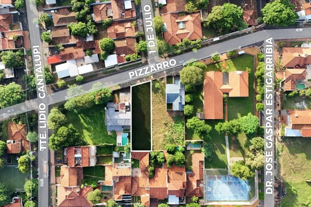 Terreno en venta en Barrio Santa Librada Asunción, Asunción — foto 3