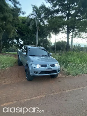Mitsubishi Triton 2007 - foto 2