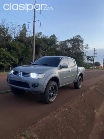 Mitsubishi Triton 2007 — foto 3