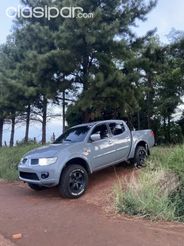 Mitsubishi Triton 2007 — foto 4