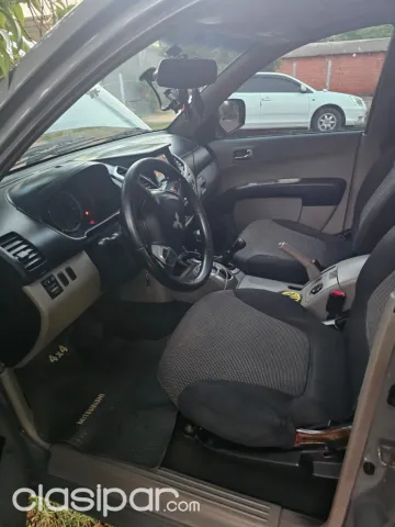 Mitsubishi Triton 2007 — foto 7
