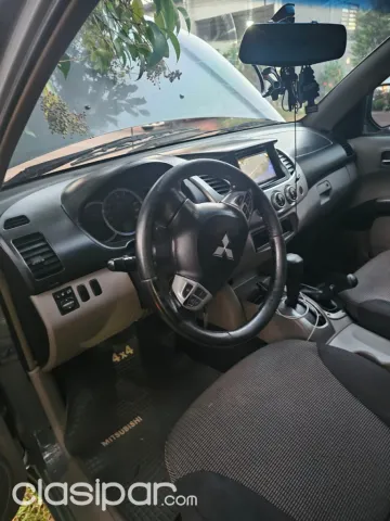 Mitsubishi Triton 2007 - foto 8