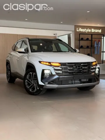 Hyundai Tucson 2027 — foto 2