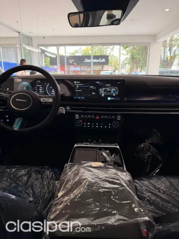 Hyundai Tucson 2027 — foto 5