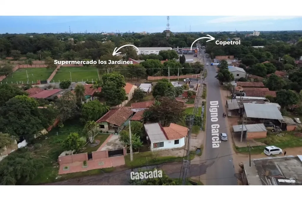 VENDO TERRENO EN ESQUINA EN LUQUE - BARRIO PRIMAVERA!! — foto 2