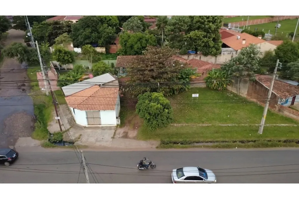 VENDO TERRENO EN ESQUINA EN LUQUE - BARRIO PRIMAVERA!! — foto 3