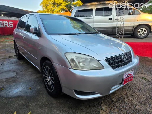 Toyota Runx 2003 - foto 2