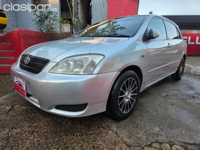 Toyota Runx 2003 — foto 3