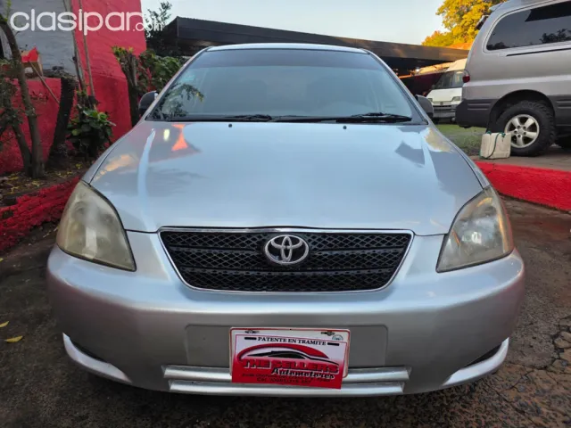 Toyota Runx 2003 — foto 4