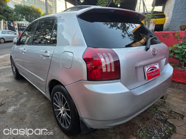 Toyota Runx 2003 — foto 5