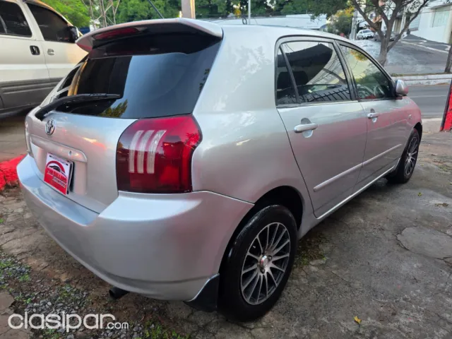 Toyota Runx 2003 — foto 6