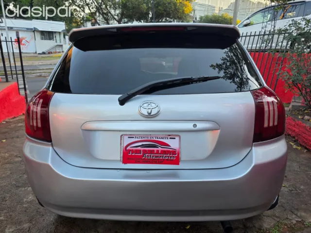 Toyota Runx 2003 — foto 7