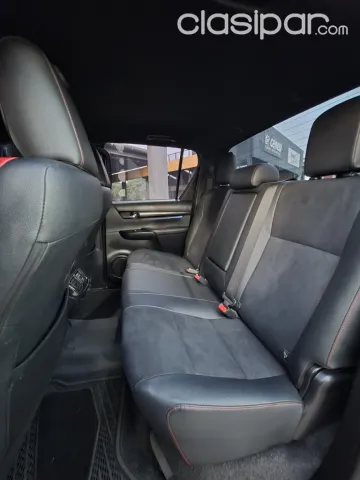 Toyota Hilux 2023 — foto 5