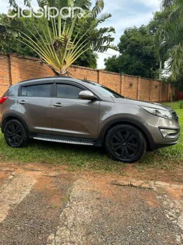 Kia Sportage 2013 — foto 3