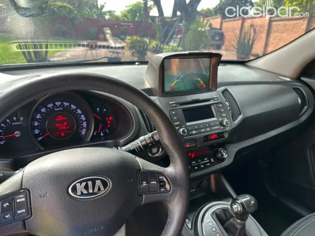 Kia Sportage 2013 — foto 5