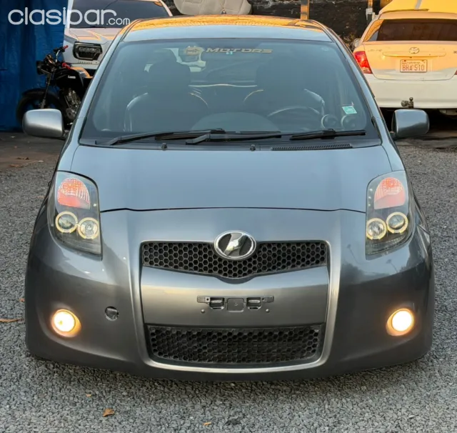 Toyota Vitz 2005 — foto 3