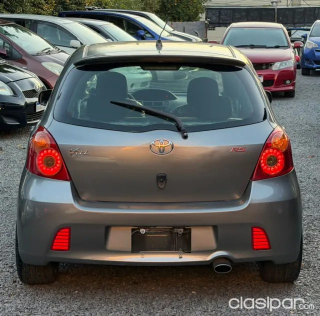 Toyota Vitz 2005 — foto 7