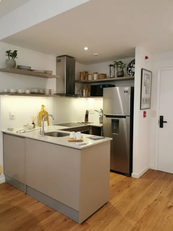 VENDO DEPARTAMENTOS EN EL EDIFICIO NOSTRUM MBURUCUYÁ — foto 2
