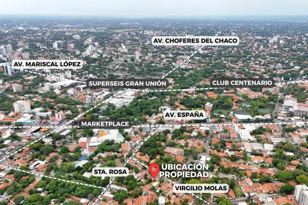VENDO TERRENO CERCA DEL CLUB CENTENARIO — foto 2