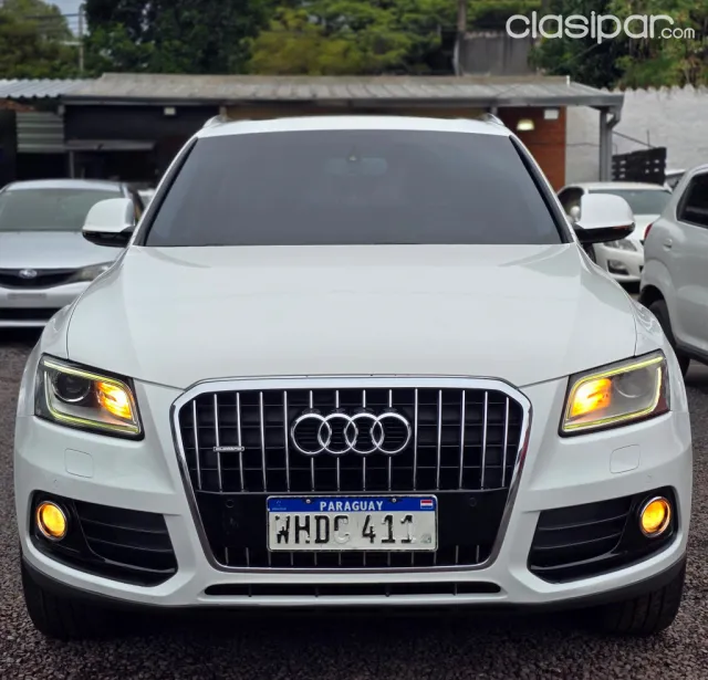 Audi Q5 2016 — foto 3