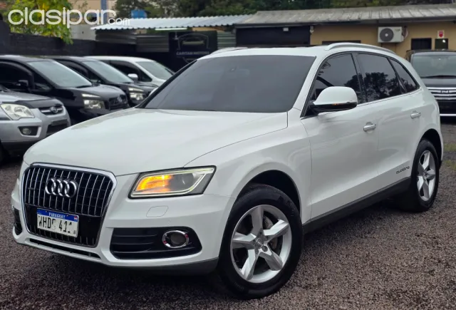Audi Q5 2016 — foto 4