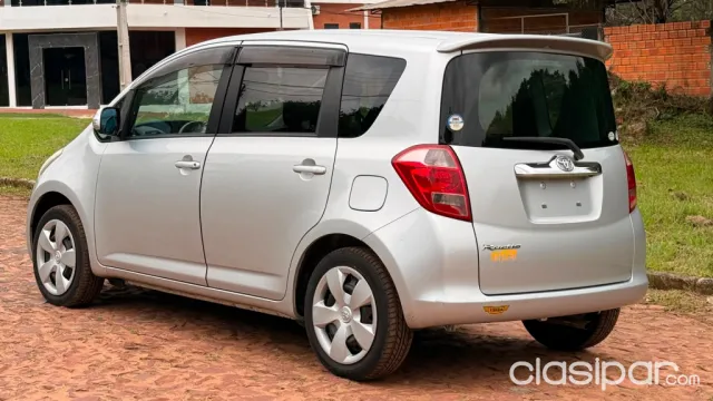 Toyota Ractis 2007 — foto 4