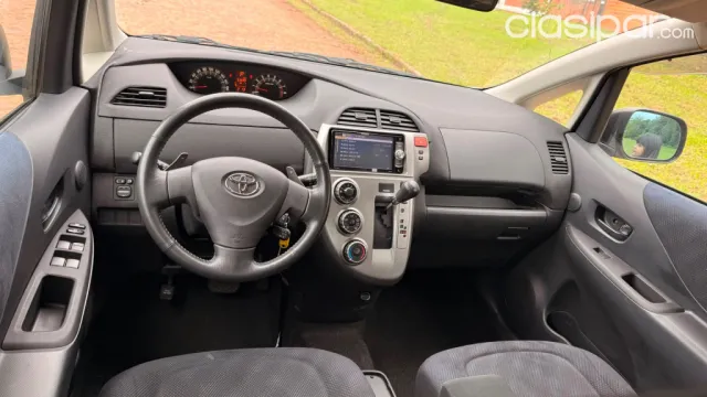 Toyota Ractis 2007 — foto 5