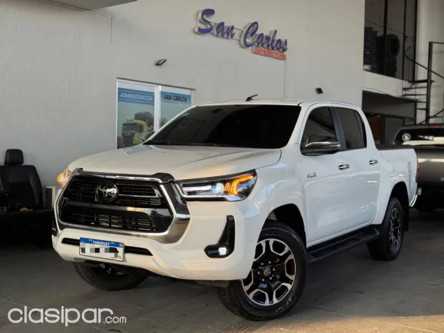 Toyota Hilux 2020 - foto 2