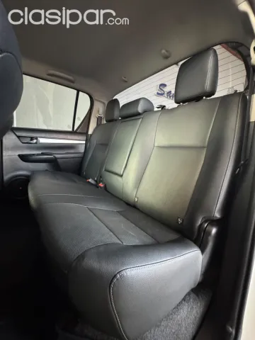 Toyota Hilux 2020 — foto 3