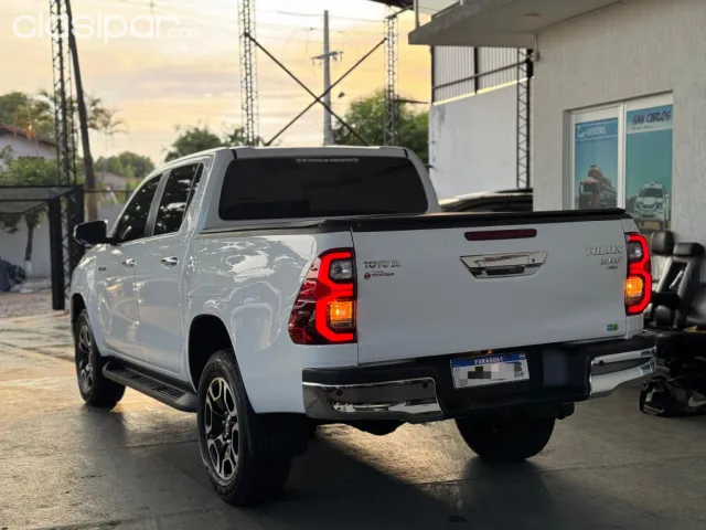 Toyota Hilux 2020 — foto 4