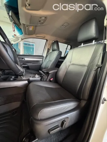 Toyota Hilux 2020 — foto 5