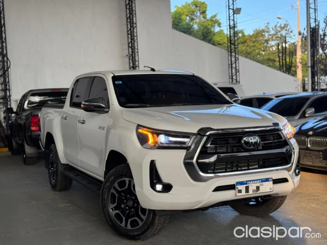 Toyota Hilux 2020 — foto 6
