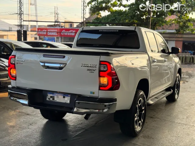 Toyota Hilux 2020 — foto 7